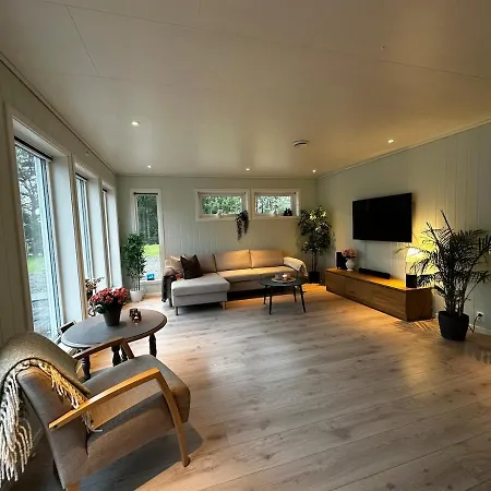 Unique Vacation Gem By The Fjord
