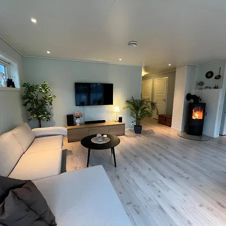 Unique Vacation Gem By The Fjord Casa vacanze
