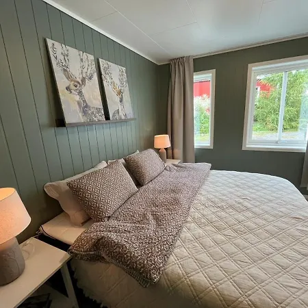 Unique Vacation Gem By The Fjord Casa vacanze