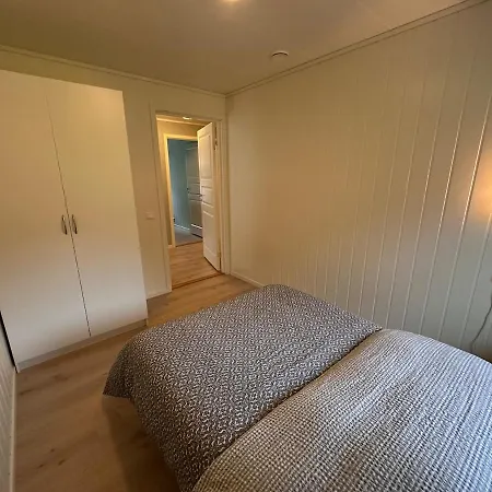 Unique Vacation Gem By The Fjord Casa vacanze Hovland